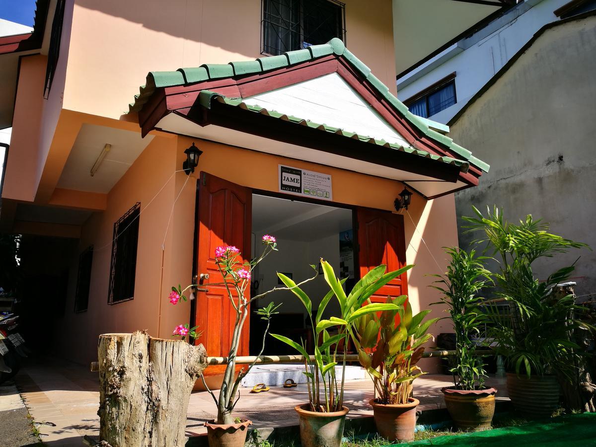 Stay With Jame Hostel Chiang Mai Exterior foto
